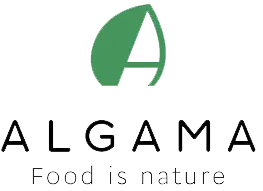 Logo - Algama