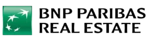 Logo - BNP Paribas