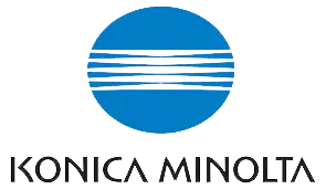 Logo - Konica Minolta