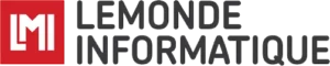 Logo - Le Monde Informatique