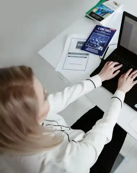 Votre experte en vulgarisation scientifique